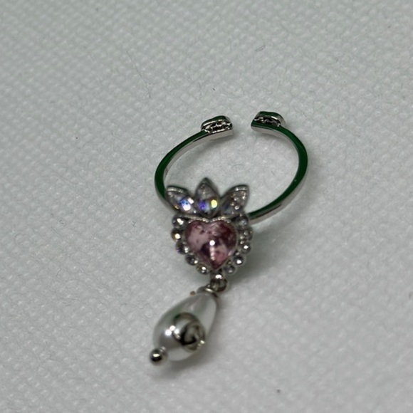 GUCCI crystals ring authentic 100% - Picture 3 of 16
